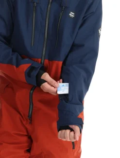 Jaxx-R ski overall heren