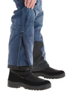 Jeanso-m softshell skibroek heren