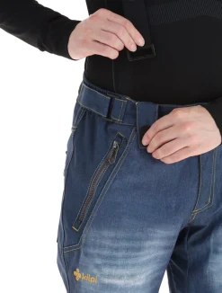 Jeanso-m softshell skibroek heren