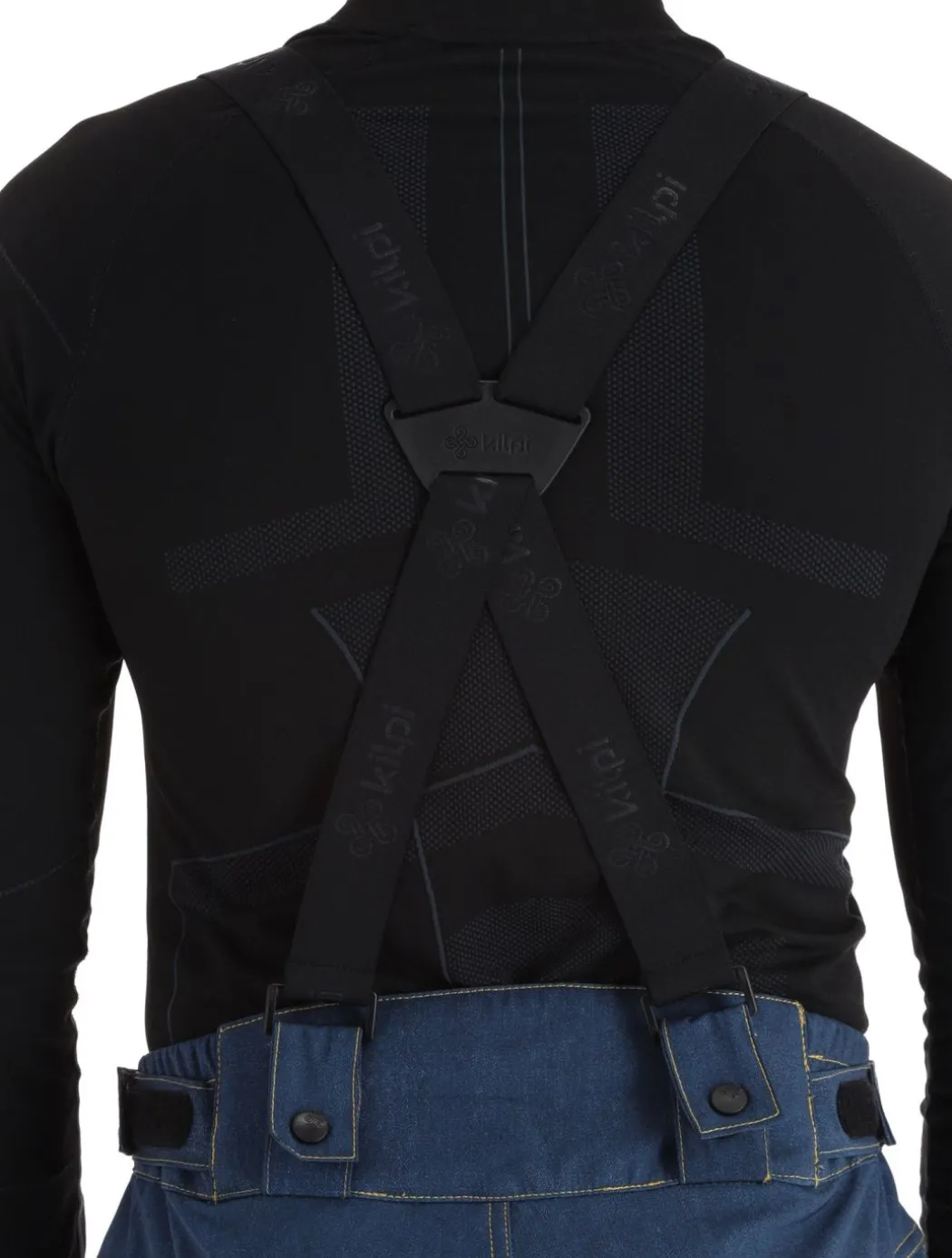 Jeanso-m softshell skibroek heren