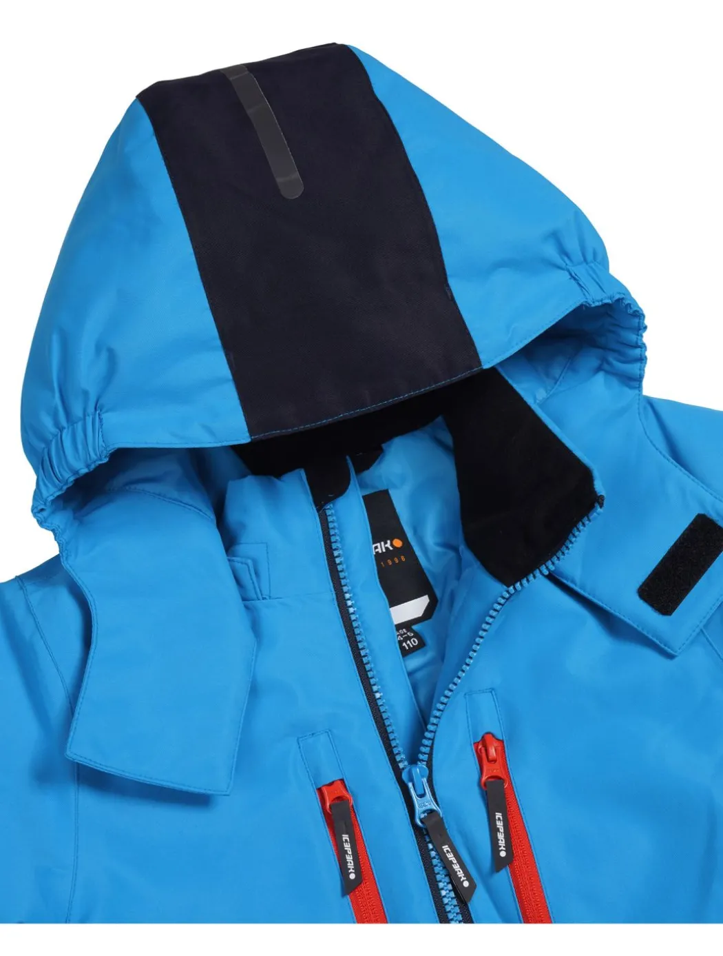Jenison Kd ski-jas kinderen