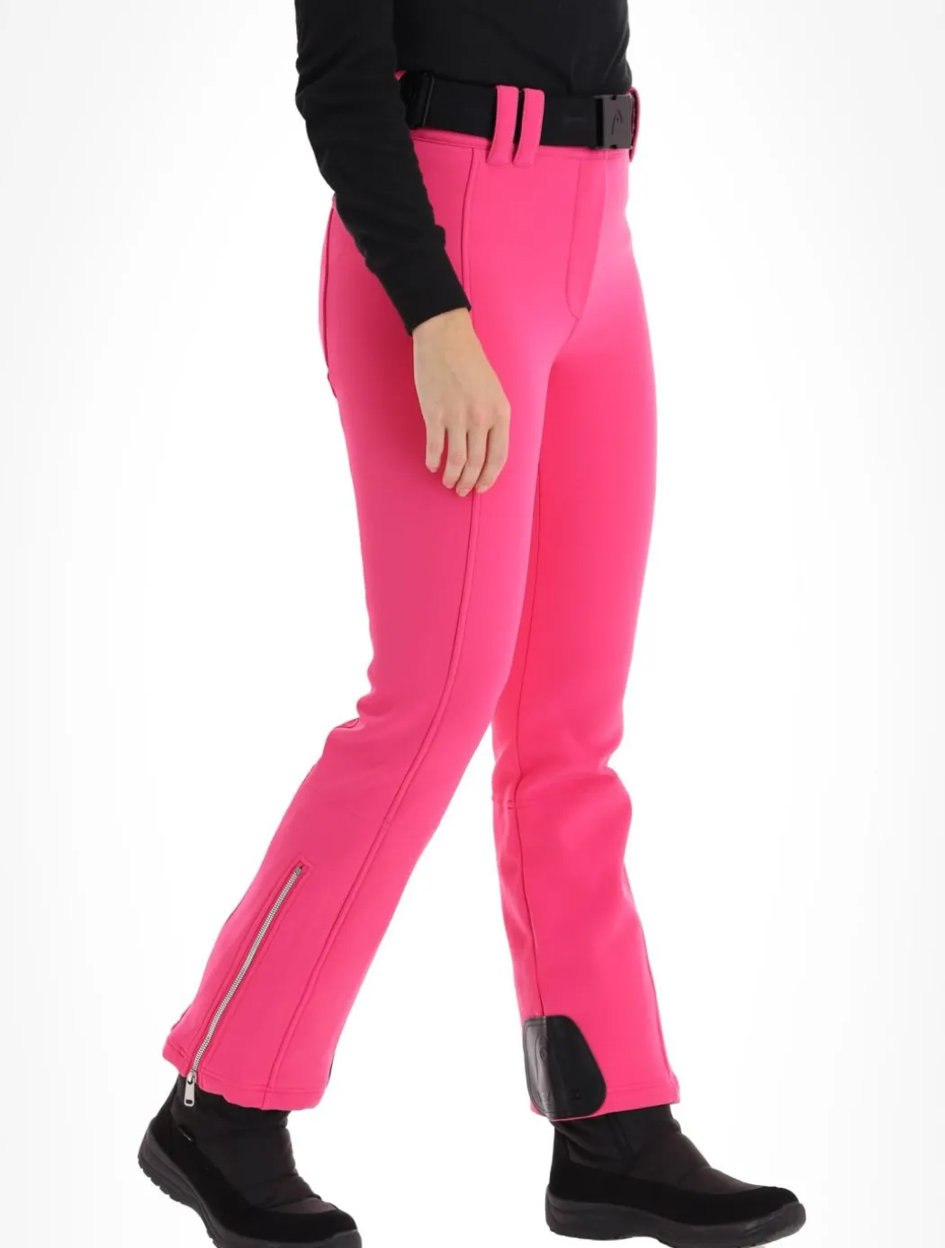 Jet softshell skibroek dames