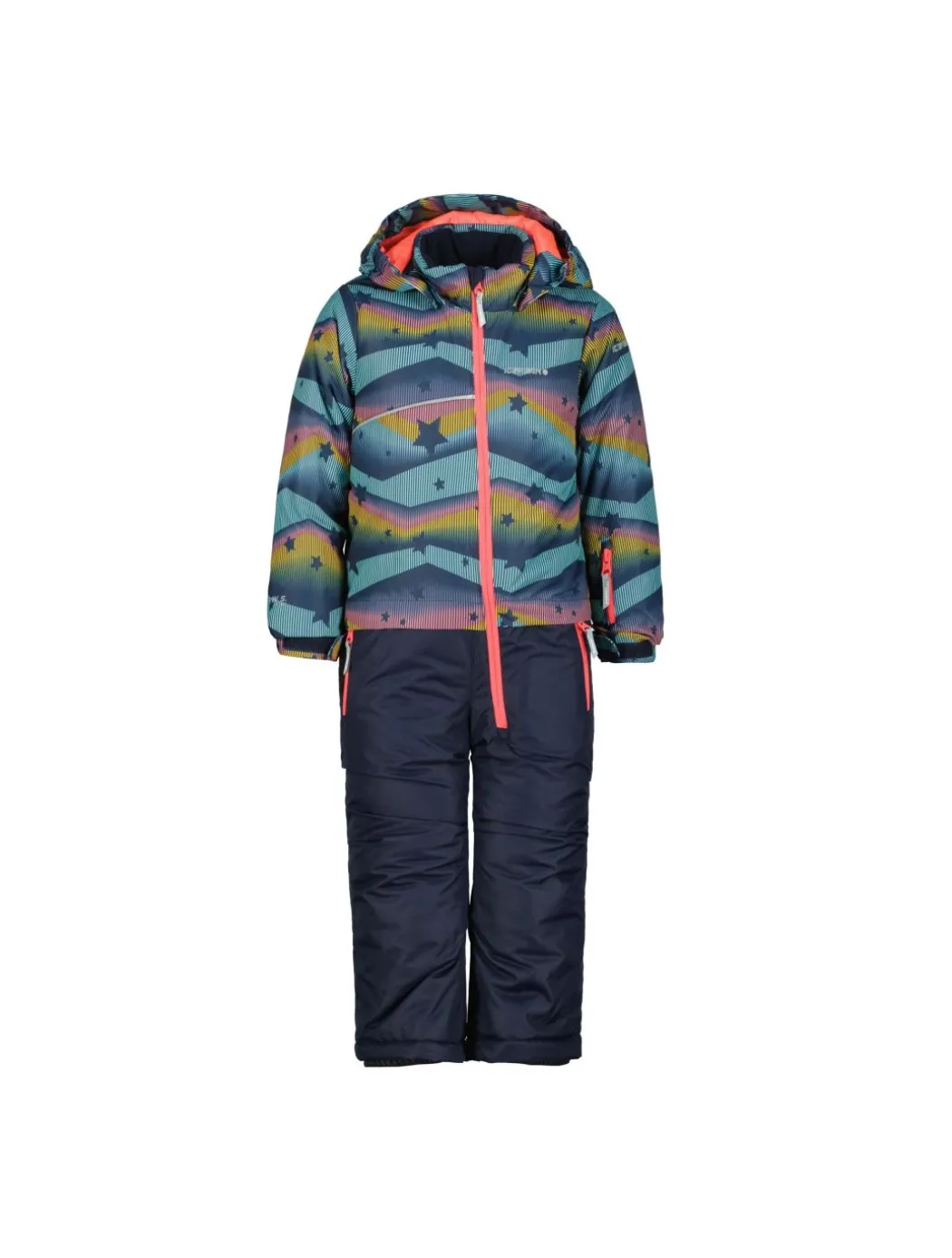 Jizan Kd ski overall kinderen