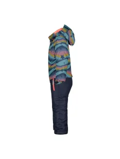 Jizan Kd ski overall kinderen