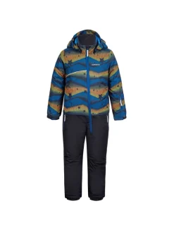 Jizan Kd ski overall kinderen