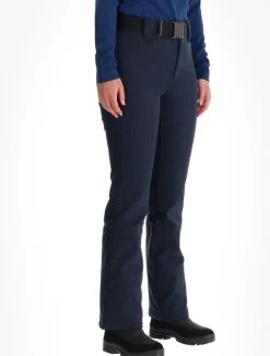 Joensuu softshell skibroek dames