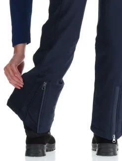 Joensuu softshell skibroek dames
