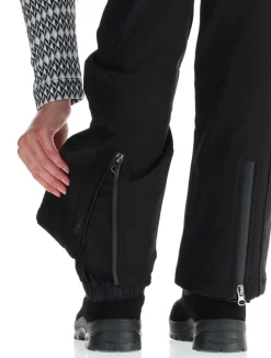 Joensuu softshell skibroek dames