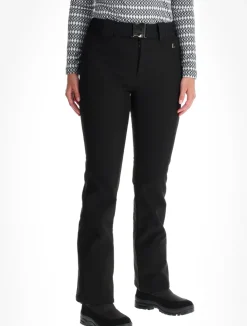 Joensuu softshell skibroek dames