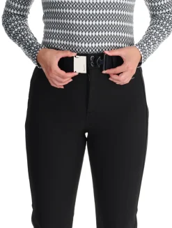 Joensuu softshell skibroek dames