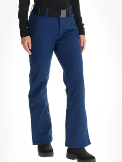 Joentaus C softshell skibroek dames