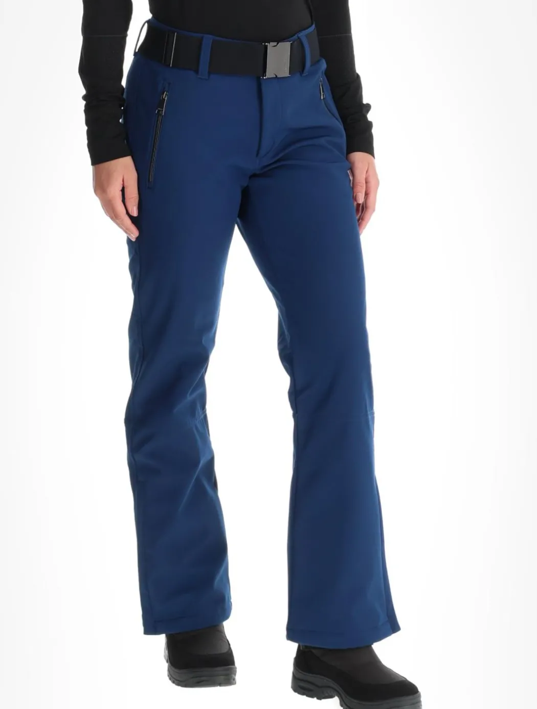 Joentaus C softshell skibroek dames