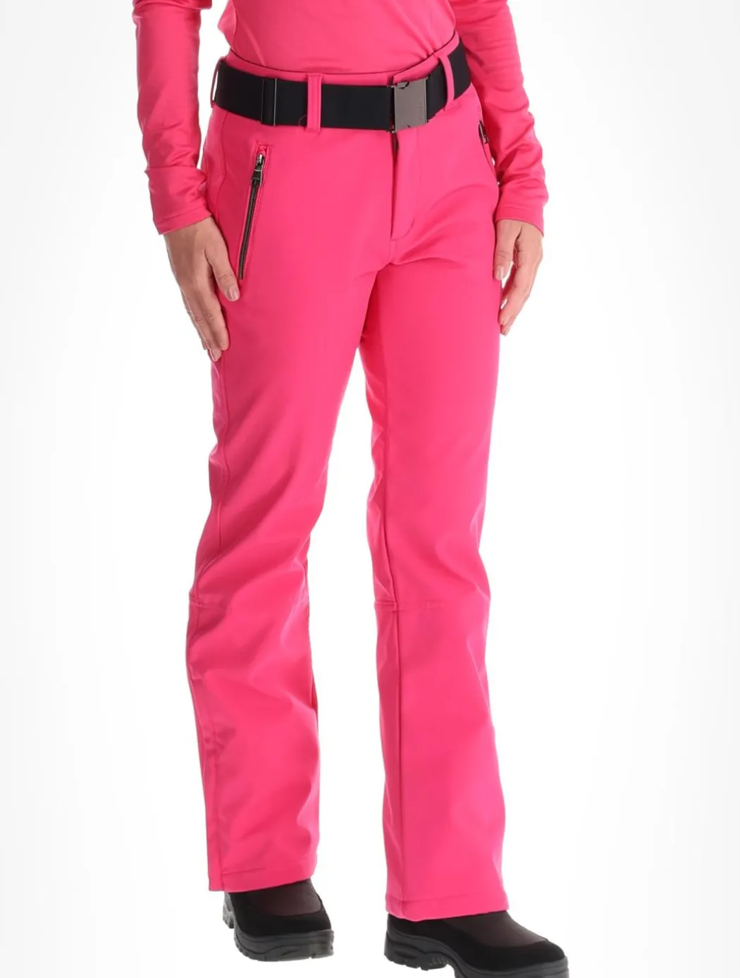 Joentaus C softshell skibroek dames