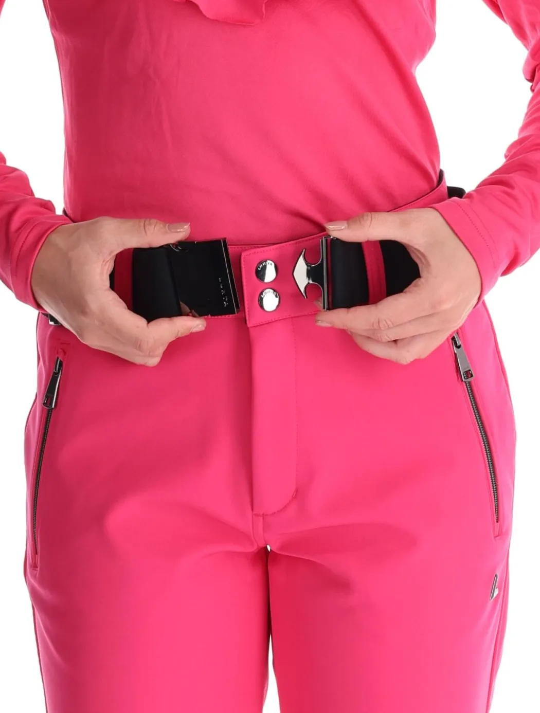 Joentaus C softshell skibroek dames