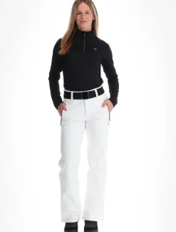 Joentaus C softshell skibroek dames