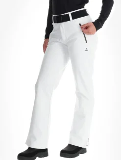 Joentaus C softshell skibroek dames