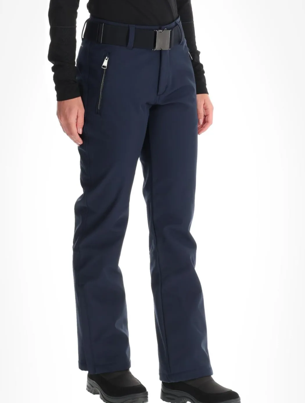 Joentaus C softshell skibroek dames