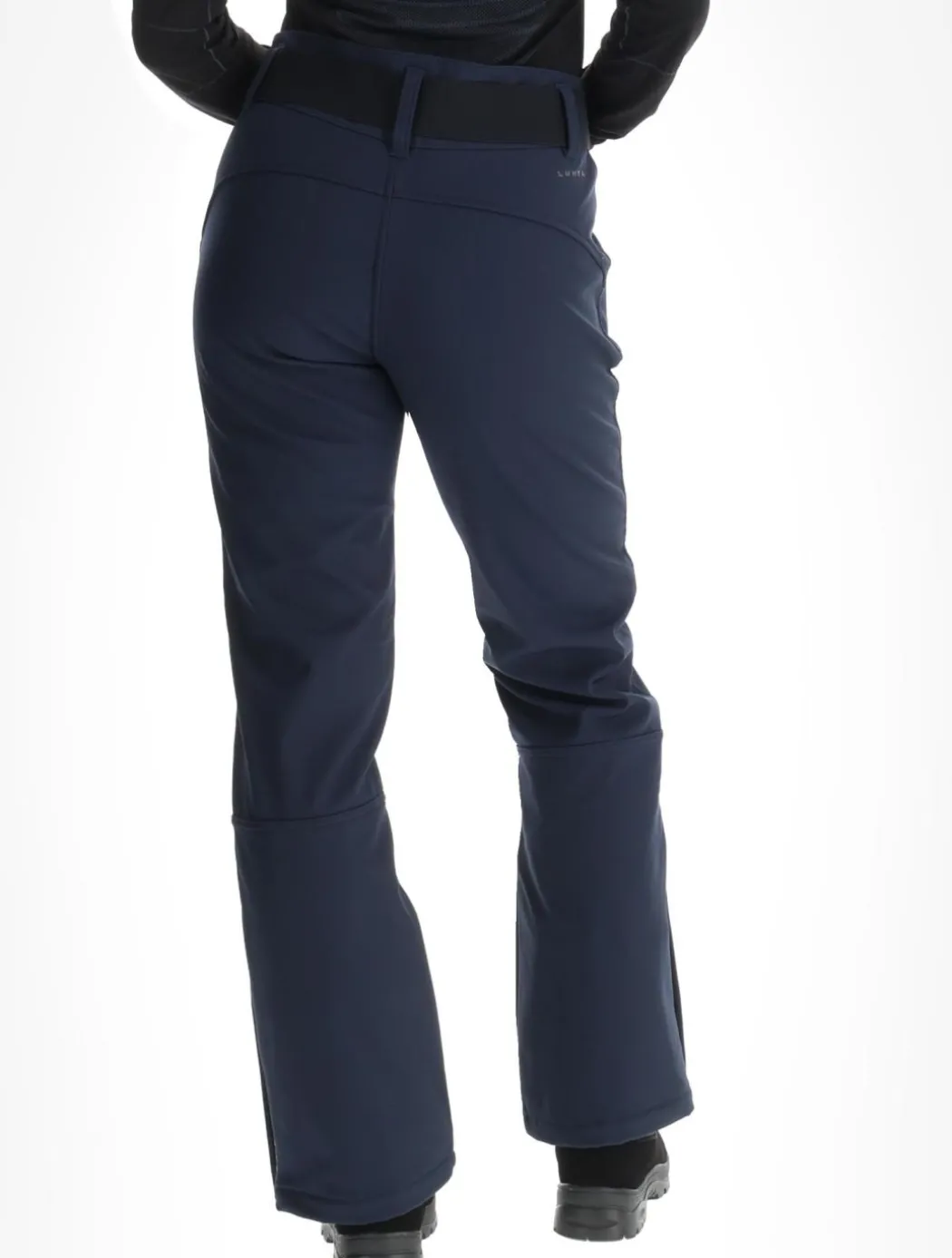Joentaus C softshell skibroek dames