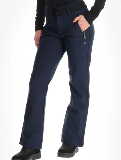 Joentaus C softshell skibroek dames