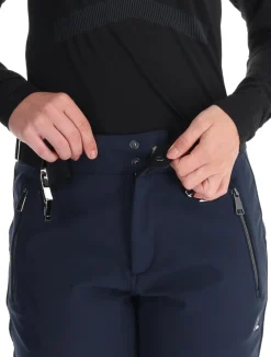 Joentaus C softshell skibroek dames