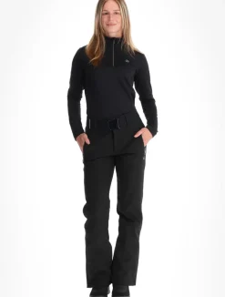 Joentaus C softshell skibroek dames
