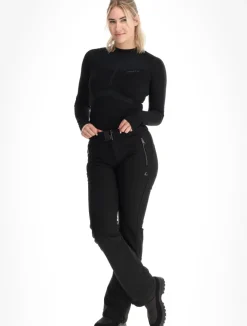 Joentaus softshell skibroek dames
