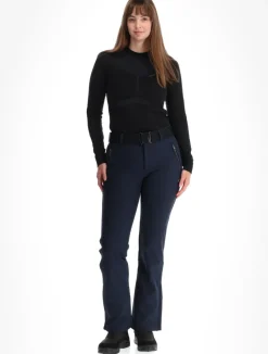 Joentaus softshell skibroek dames
