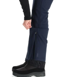 Joentaus softshell skibroek dames