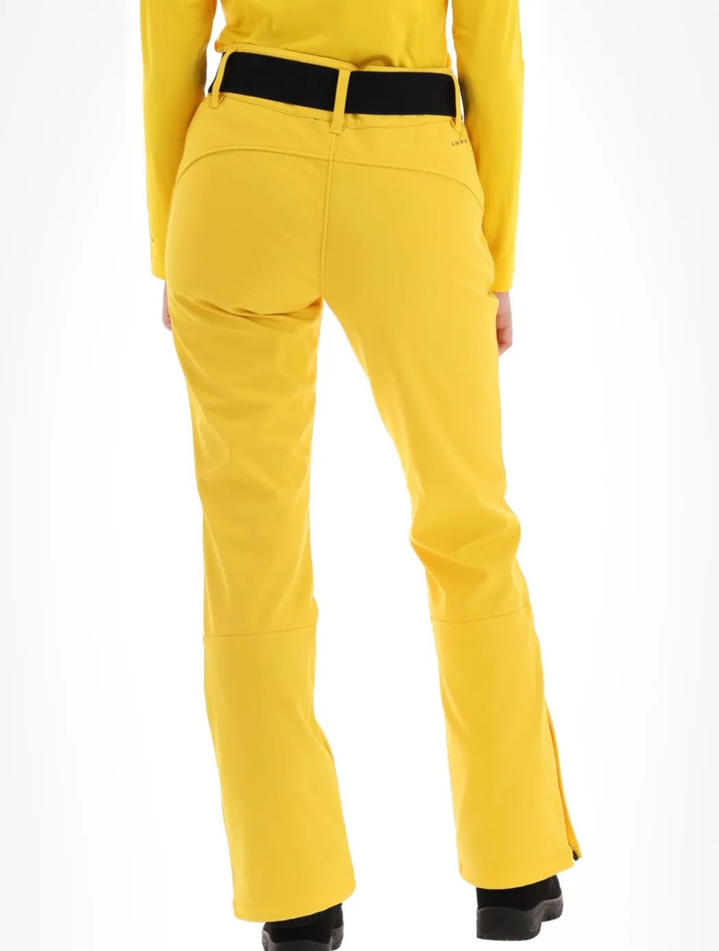 Joentaus softshell skibroek dames