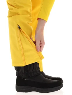 Joentaus softshell skibroek dames