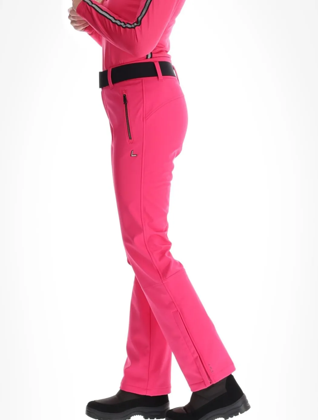 Joentaus softshell skibroek dames