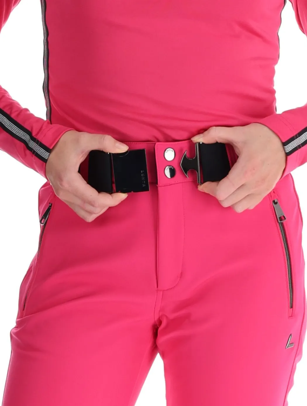 Joentaus softshell skibroek dames