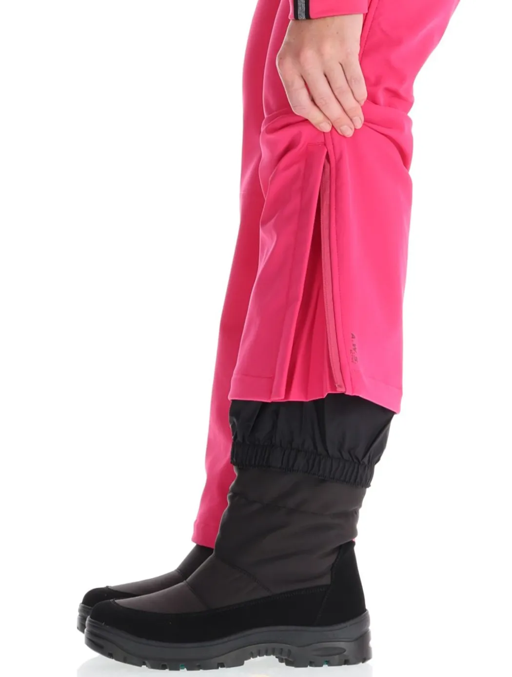Joentaus softshell skibroek dames