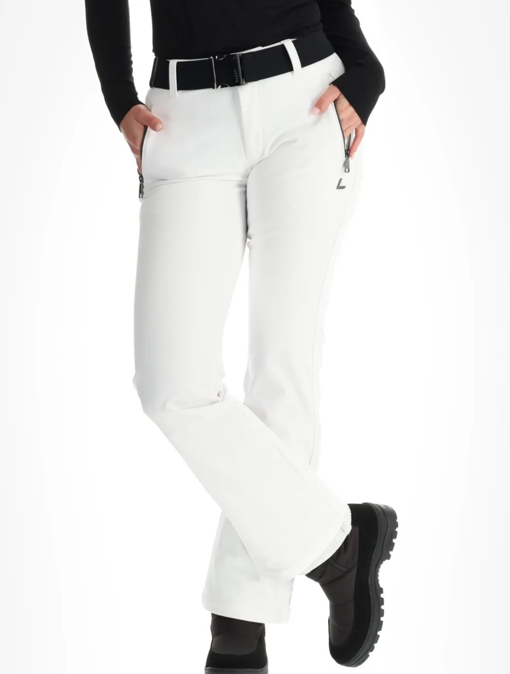 Joentaus softshell skibroek dames