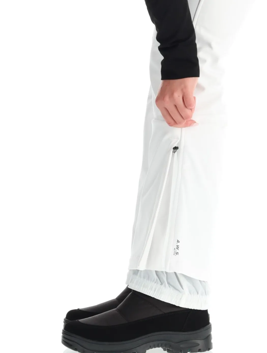 Joentaus softshell skibroek dames