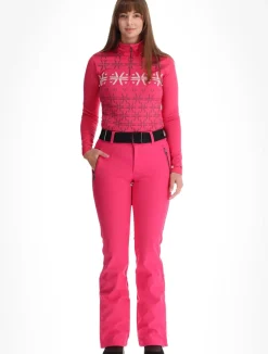 Joentaus softshell skibroek dames