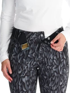 Joentaus softshell skibroek dames