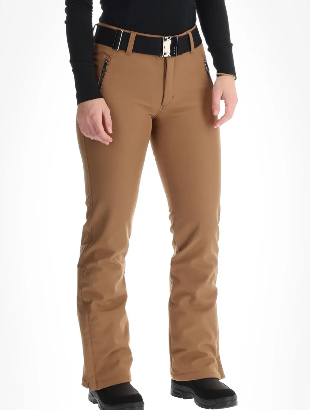 Joentaus softshell skibroek dames