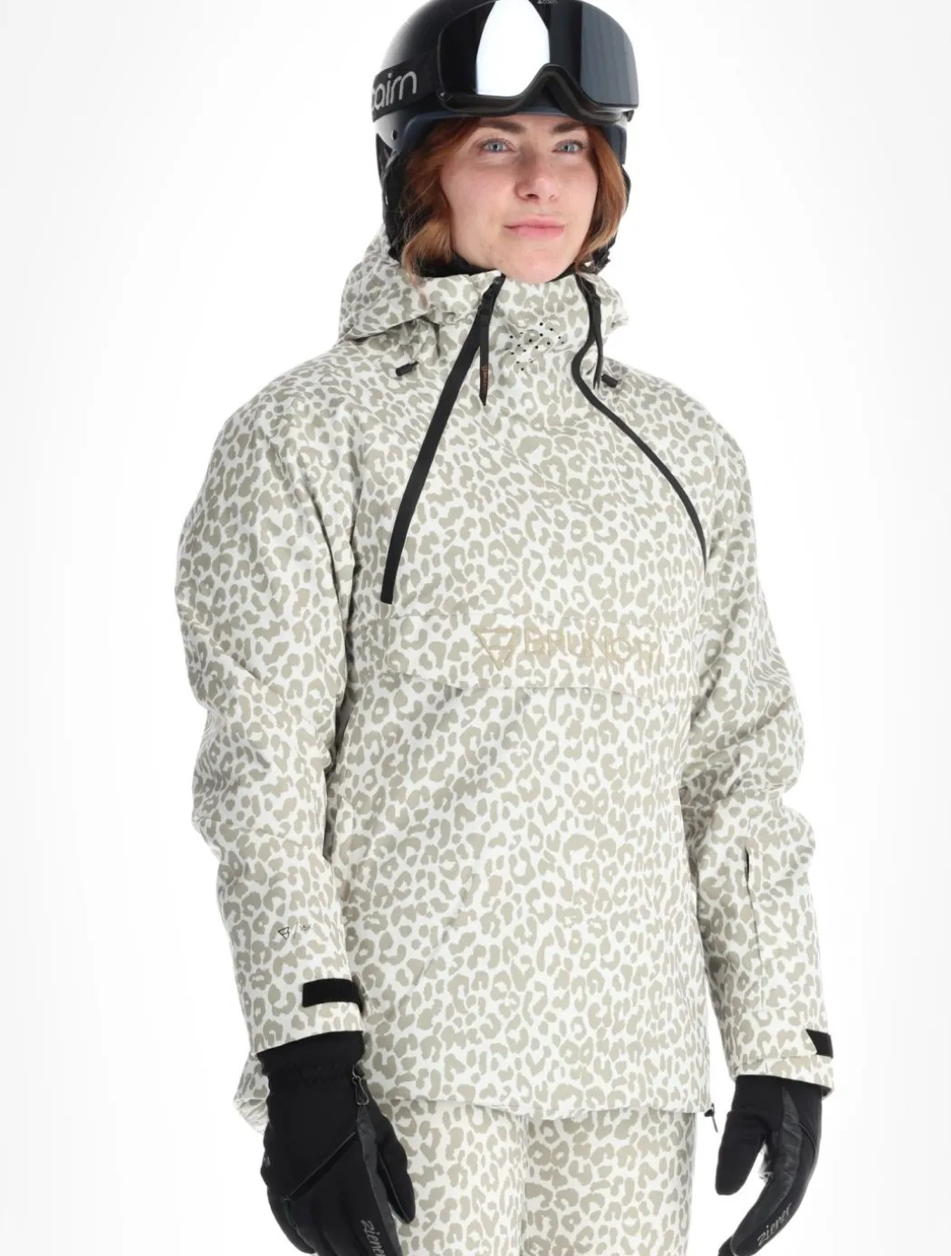Joicya Print ski-jas dames