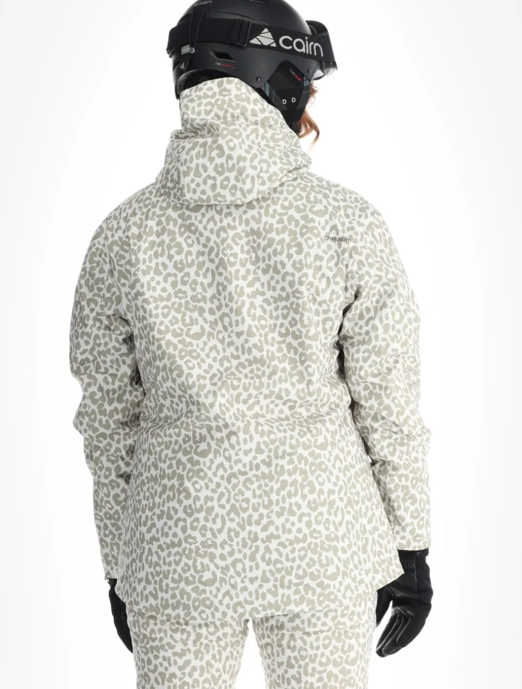 Joicya Print ski-jas dames