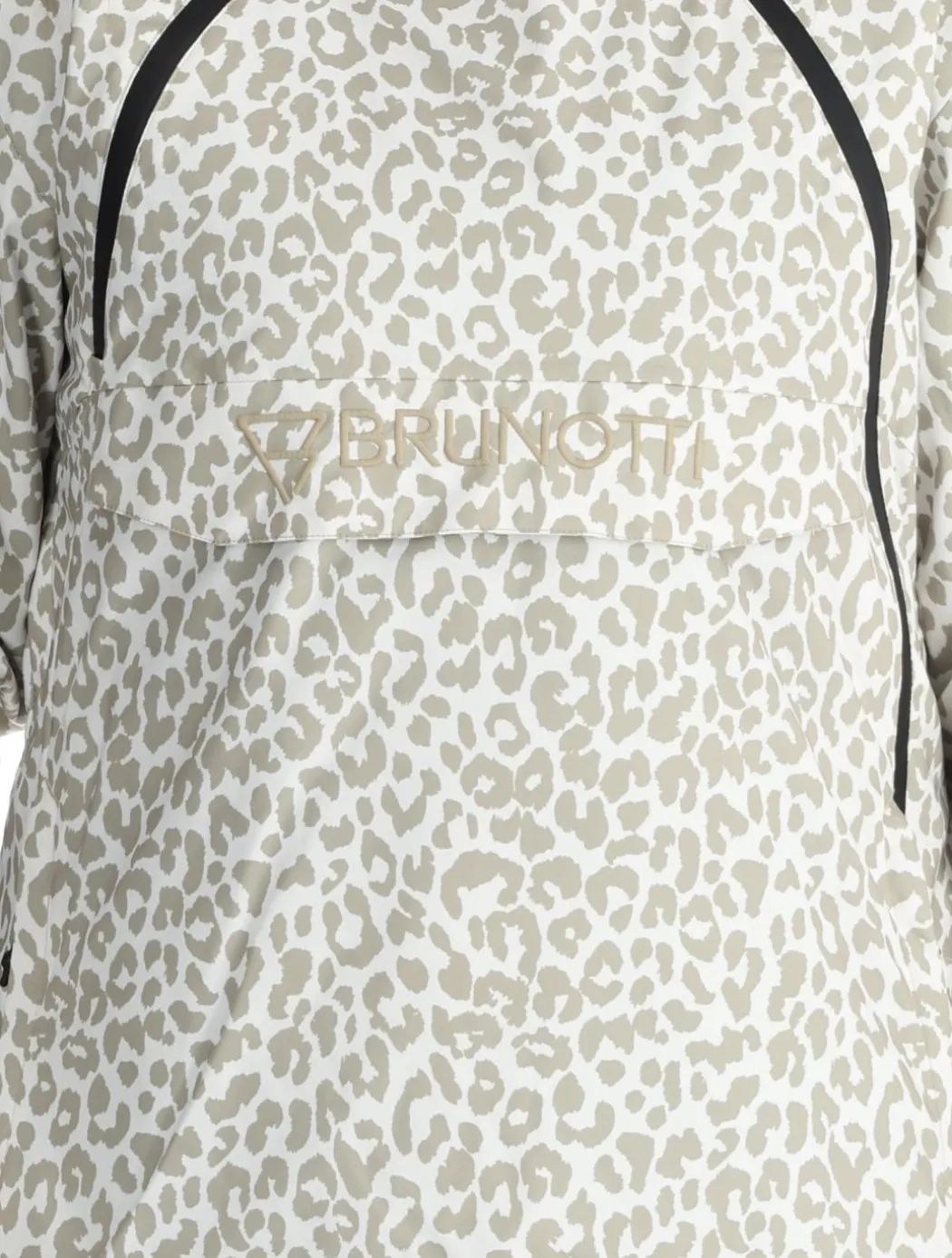 Joicya Print ski-jas dames