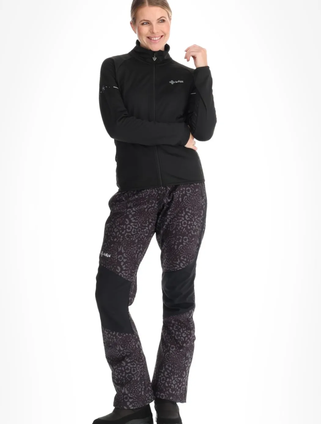 Junie vest dames