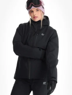 Kabo Ski Jacket LS ski-jas dames