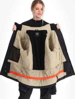 Kabo Ski Jacket LS ski-jas dames