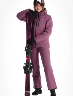 Kabo Ski Jacket LS ski-jas dames