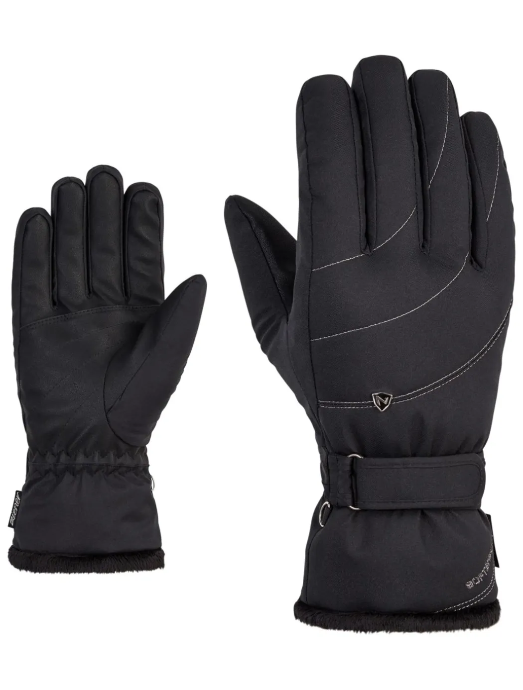 Kahli-Z PR skihandschoenen dames