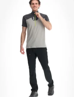 Kamet Ts Z Ss M trekking t-shirt heren