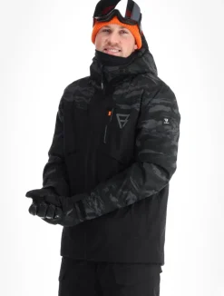 Kanisher ski-jas heren