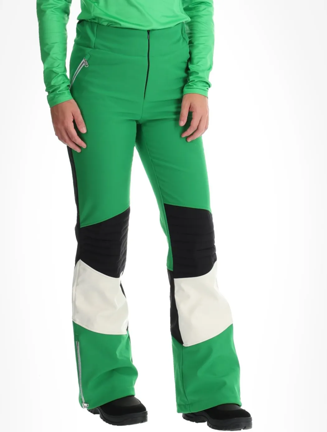 Katy-R softshell skibroek dames