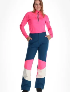Katy-R softshell skibroek dames